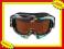 Gogle narciarskie SPY TARGA II uvex oakley carrera