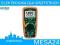 Multimetr cyfrowy Extech EX510 IP67 CATIV 600V WAW