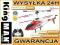 HELIKOPTER S107 METAL SERIES RADIO GYRO 3D 3,5 CH