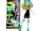 Monster High Lagona Blue UNIKAT Z USA! ! !