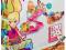 Polly Pocket przygoda na ścienie Wesołe miasteczko