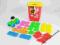 ZABAWKA PLAYSKOOL KLOCKI CLIPO WIADERKO (3113)