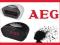 AEG RADIOBUDZIK RADIO BUDZIK ZEGAR LCD LED 3LATA