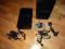 Konsola Sony Playstation 2 PS2 kable + PAD + GRA
