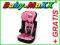 FOTELIK BELINE 9-36kg HELLO KITTY PROMOCJA