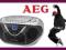 RADIO RADIOMAGNETOFON AEG MP3 CD CD-R CD-RW AEG