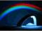 Rainbow In My Room Lampka z czujnikiem ruchu