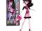 MONSTER HIGH SCARIS DRACULAURA LALKA RADOM