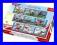 Puzzle 3xStory Samoloty TREFL KRK
