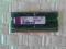 Kość pamięć ram 2gb KINGSTON do laptopa