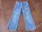 SPODNIE JEANS na 104 -110 cm