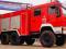 MAN STAR 266 M 6x6 samochód pożarniczy strażacki