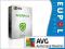 OKAZJA! AVG AntiVirus 2014 PL 3 PC 24M dla firm FV