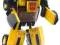 KRE-O TRANSFORMERS BUMBLEBEE  KLOCKI HASBRO 2 W 1