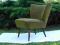 UROCZY FOTEL DESIGN # ART - DECO # LATA 60/70 !!!