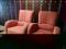2 Fotele fotel Materiałowe Bardzo Ładne Piaseczno