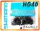 ŁAŃCUCH HG-40 SHIMANO UG40 ORYGINAŁ BLISTER 7/8rz