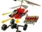 Helikopter sterowany Air Hogs Hover Assault jeździ