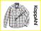 KappAhl Koszula Długi Rękaw Kratka Kieszenie__164