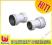 Złączki konektory do pomp, basen Bestway 58236