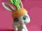 Littlest Pet Shop LPS Figurka zajączek w ubranku