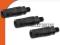 PROLOGIC Szybkozłączki BLACK NIGHT  roz. L - 3szt