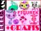 LITTLEST PET SHOP ZESTAW 6 FIGUREK ZWIERZAK 93731