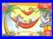 Puzzle 54 mini Wakacje Toma&amp;Jerry'ego Hamaki T