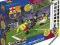 Klocki Cobi FC Barcelona 28014 - Gra mecz