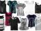 HURT ODZIEŻ DAMSKA !! BLUZKI,TOPY, SPODNIE ! 30SZT