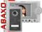 ABAXO videodomofon 4'' MC-422C - Z FUNKCJĄ BRAMY
