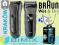 Golarka BRAUN CruZer 6 CLEAN SHAVE W&amp;D 340 380