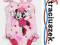DISNEY STRÓJ KĄPIELOWY MYSZKA MINNIE 92 - 98