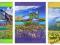 Album...LANDSCAPES  - 10x15 opis  na 200 zdjęć