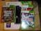 Xbox 360 + 3 gry 2 pady 250gb (zamiana)