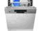 Zmywarka do zabudowy ELECTROLUX ESI 6710ROX (60cm/