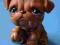 Littlest Pet Shop LPS Figurka PIES PIESEK buldog