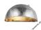 LaMarta_pl LAMPA SUFITOWA OCYNK OGNIOWY STAN