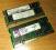 Pamięć Ram DDR2 2 x 1GB Kingston 667mhz / 533mhz