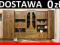 MEBLOŚCIANKA FARAON, MEBLE,DOSTAWA od 0zł,sy1
