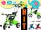 BABY MIX ROWEREK TRÓJKOŁOWIEC 3W1 KIDS TRIKE OKAZJ