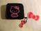 Hello Kitty Portfelik Portmonetka Dania Super