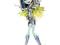 Monster High Frankie Stein Voltageous Lalka NOWA