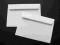 KOPERTY BIAłE BIUROWE LISTOWE OZDOBNE C6 10SZT