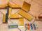 9 elementów rampy fingerboard minideskorolki TANIO