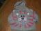 Dres dla dziewczynki myszka rozm. 74