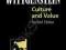 CULTURE AND VALUE Ludwig Wittgenstein