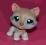 Littlest Pet Shop LPS Figurka pies wilczek