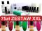 promo Zestaw XXL LAMPA UV9V + 6X Lakiery Hybrydowe