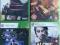 ZESTAW GIER NA XBOX360 4 GRY !!! WYPRZEDAŻ OD 1ZŁ